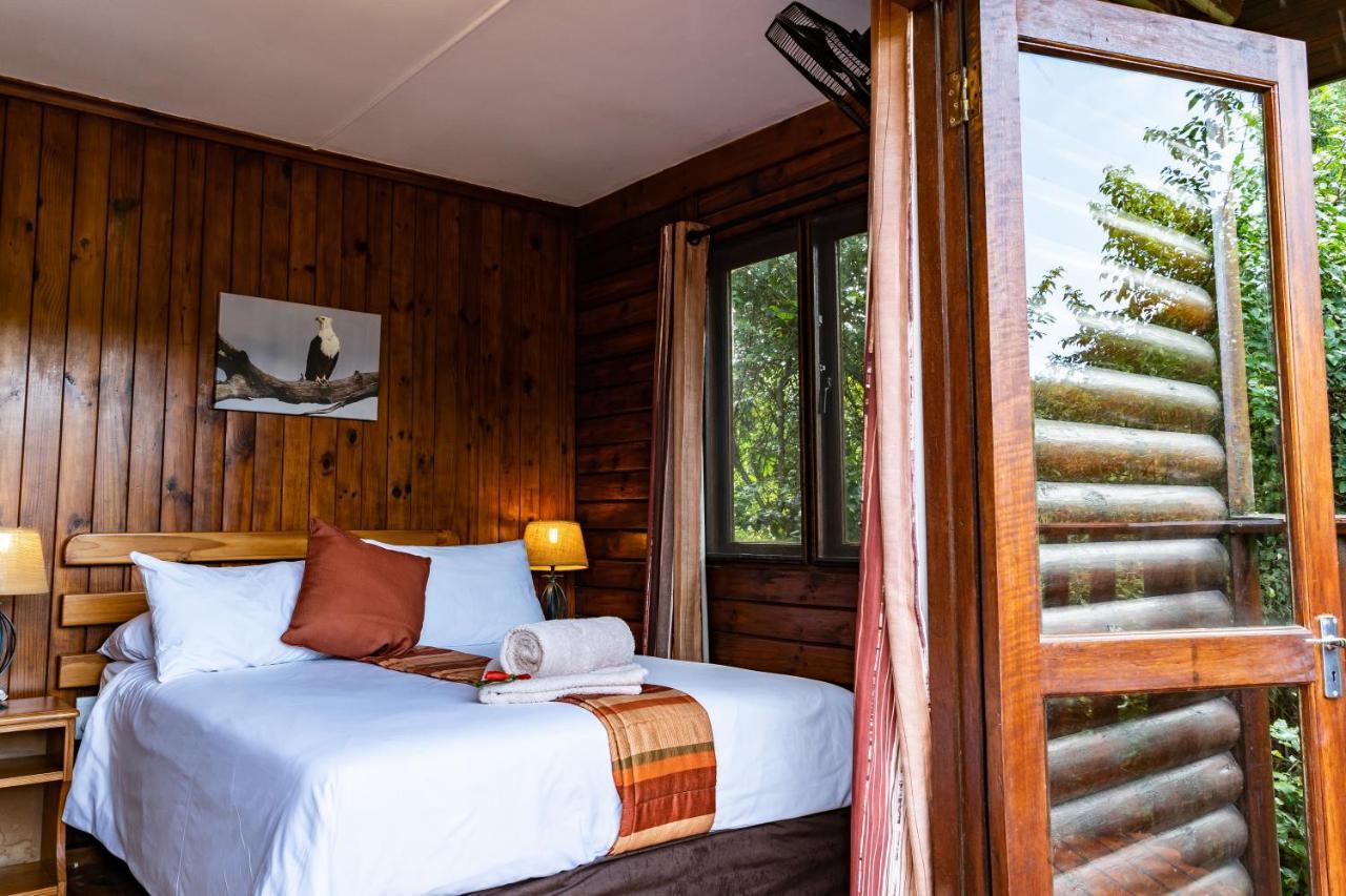 Mtunzini Forest Lodge Self Catering Resort Exterior photo