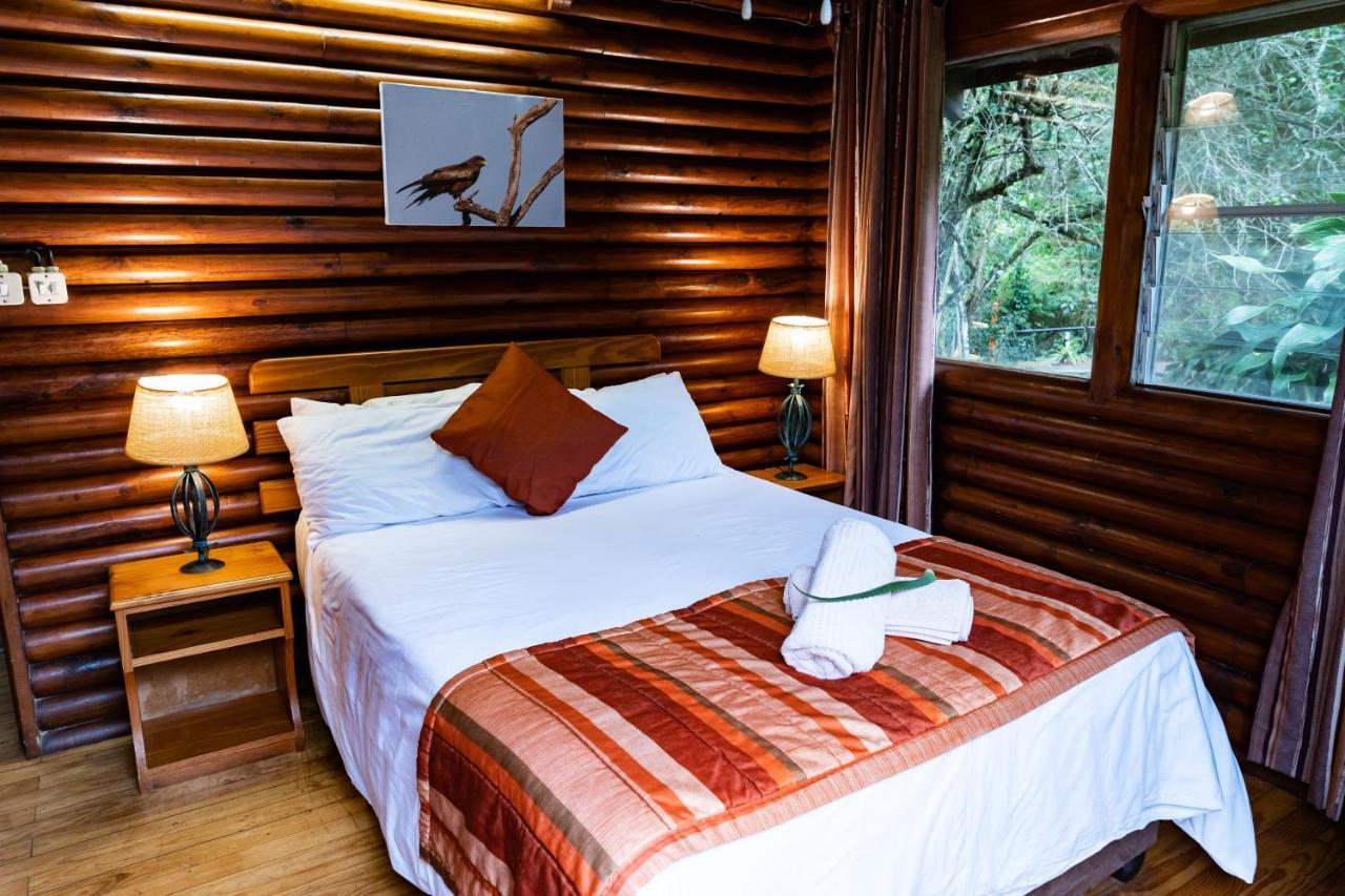 Mtunzini Forest Lodge Self Catering Resort Exterior photo