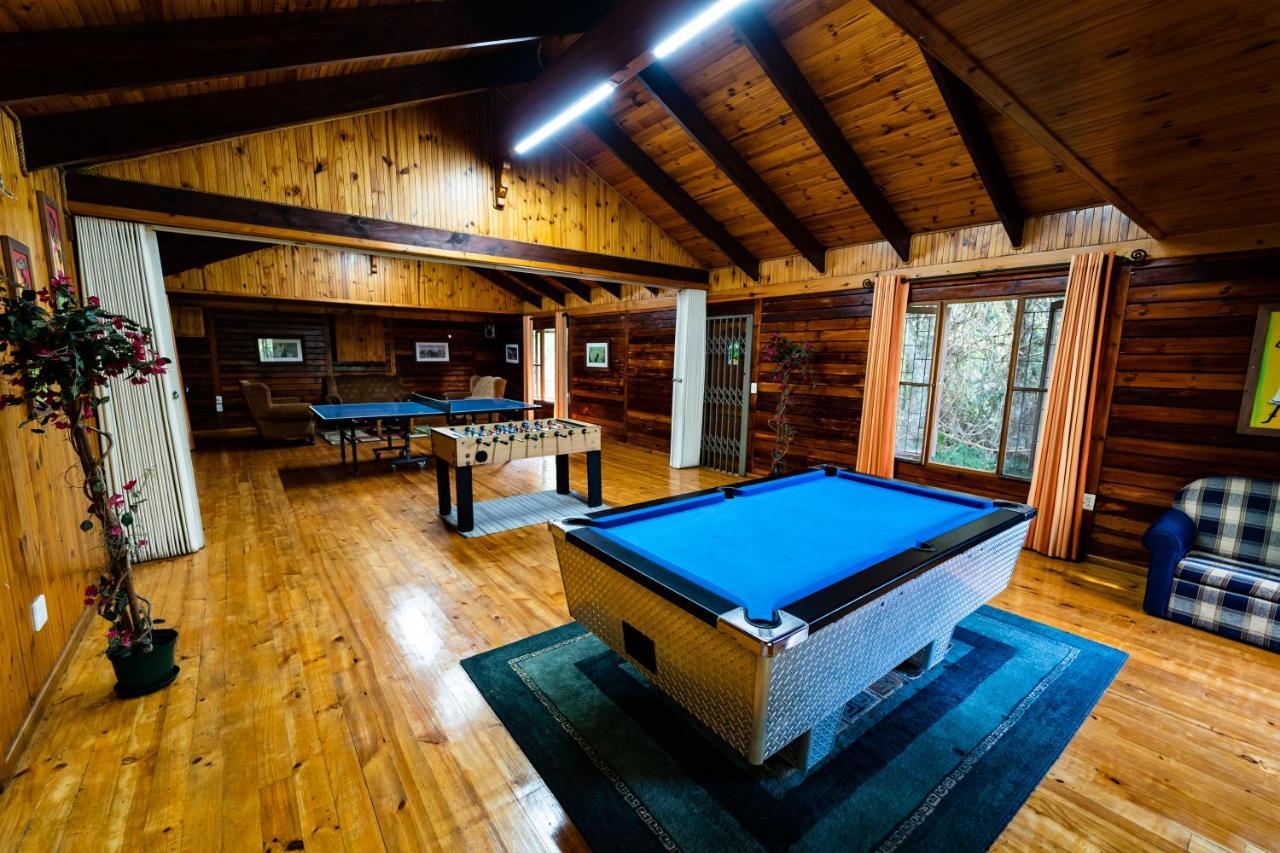 Mtunzini Forest Lodge Self Catering Resort Exterior photo