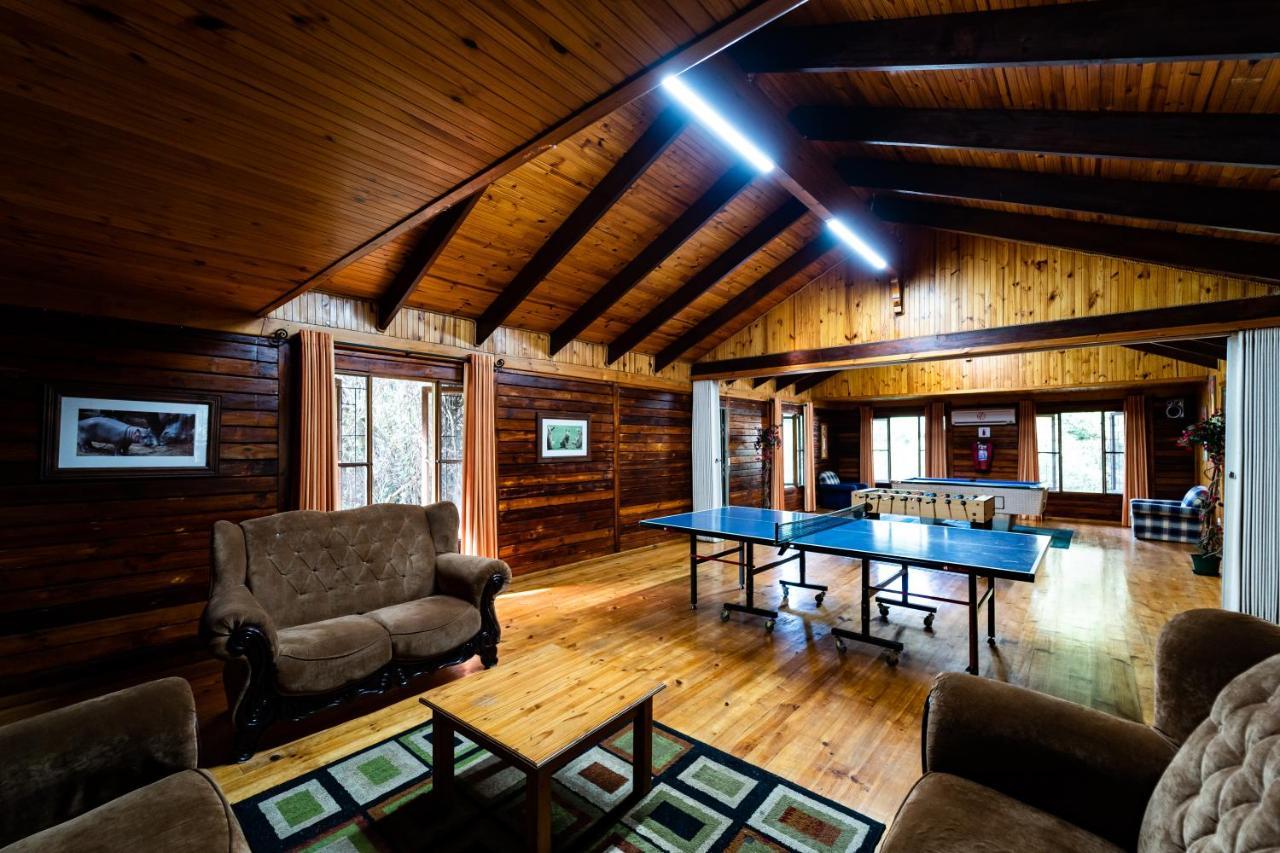 Mtunzini Forest Lodge Self Catering Resort Exterior photo
